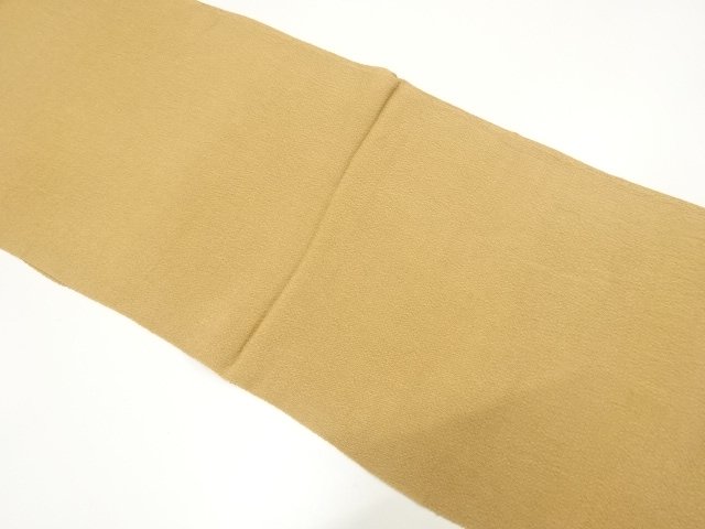 JAPANESE KIMONO / CHIJIMI FABRIC OBIAGE